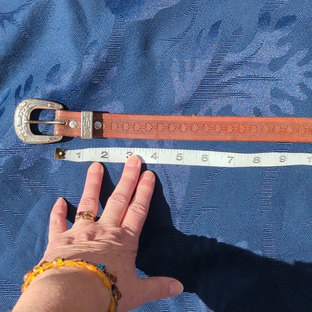 Vintage Belt - Picture 3 of 12